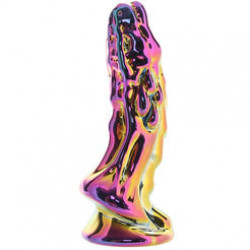 magic dragon anal glass dildo