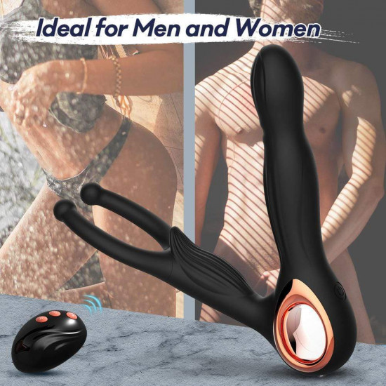 Adutoys male vibrating prostate massager