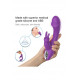 mini rabbit vibrator dildo g spot sex toy