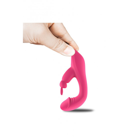 mini rabbit vibrator dildo g spot sex toy