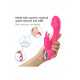 mini rabbit vibrator dildo g spot sex toy