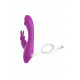 mini rabbit vibrator dildo g spot sex toy