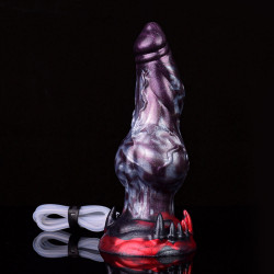 monster big cock fantasy dildo