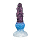 monster thick knot fantasy dildo