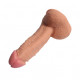 most realistic dildos 8 inch with balls waterproof