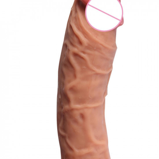 mx. hankey - realistic dildo 7.5 inch