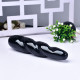 obsidian concave and convex massage stick