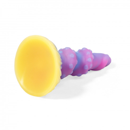 octopus tentacle silicone fantasy anal dildos