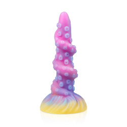 octopus tentacle silicone fantasy anal dildos