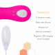 orgazmic - waterproof clitoral vibrator