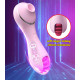 otouch pet electronic tongue licking clitoris sucking heating sex toy