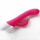 penis shaped vibrator rabbit dildo sex toy