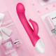 penis shaped vibrator rabbit dildo sex toy