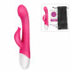 penis shaped vibrator rabbit dildo sex toy