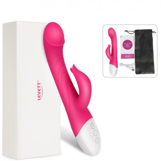 penis shaped vibrator rabbit dildo sex toy