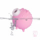 piggie puff - air pulse clit vibrator