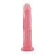 pink glow in the dark anal dildo