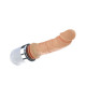 portable telescopic qulet dildo toy