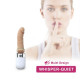 portable telescopic qulet dildo toy