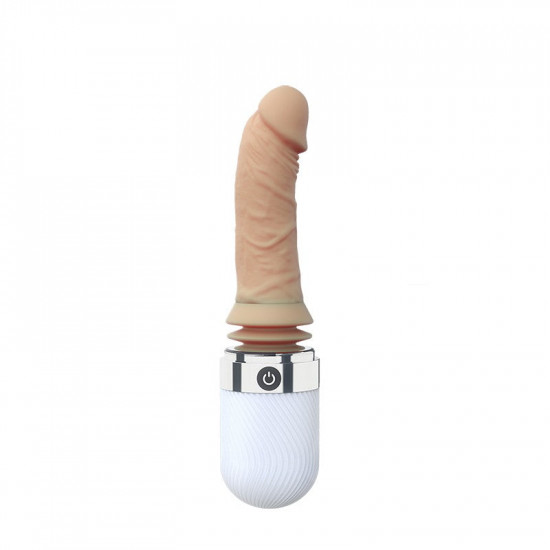 portable telescopic qulet dildo toy