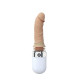 portable telescopic qulet dildo toy