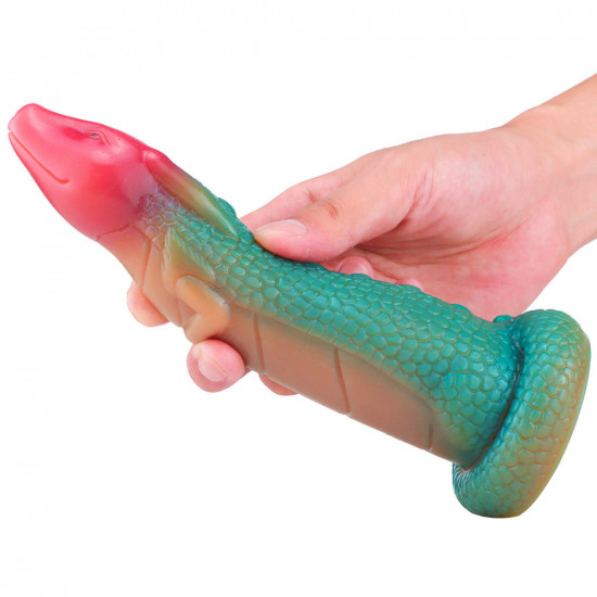 qinglong small anal dildo for adults