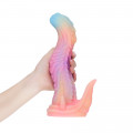 Rainbow Dildo