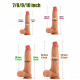 real dildo silicone tip adult toy