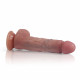 real skin feel dildo 8 inch penis toy