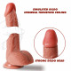 realistic dildo strong suction cup