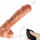 realistic squirting dildo 9 inch strap on