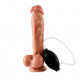 realistic squirting dildo 9 inch strap on