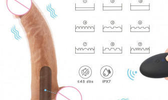 World's Most Realistic Dildos: The REAL Feel You Want