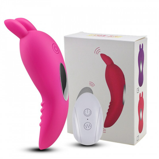 remote control invisible wearable vibrator for women masturbation