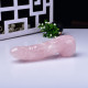 rose quartz dildo crystal penis