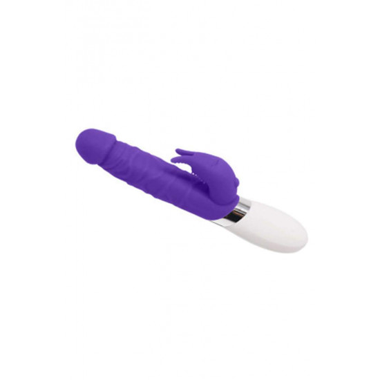 rotating penis vibrator thrusting rabbit g-spot massager