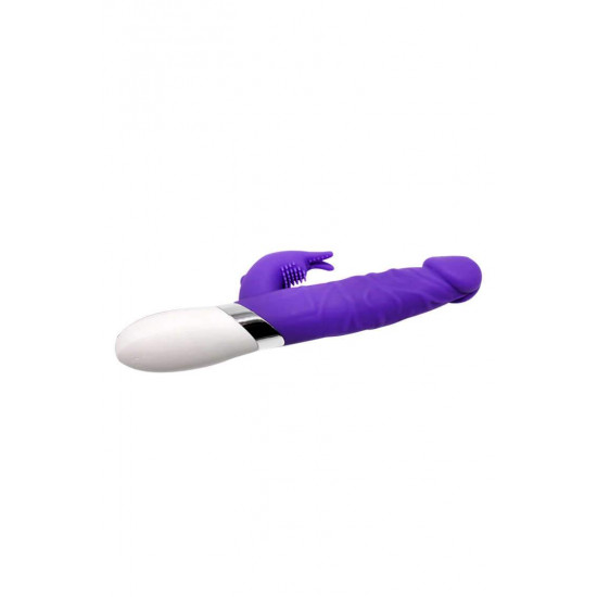 rotating penis vibrator thrusting rabbit g-spot massager