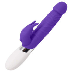 rotating penis vibrator thrusting rabbit g-spot massager