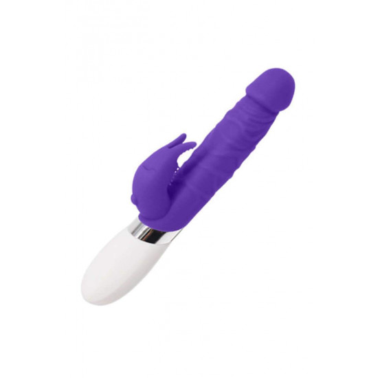 rotating penis vibrator thrusting rabbit g-spot massager