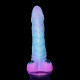 sci fi alien dildo glow in the dark