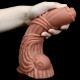 9 inch tentacle silicone dildo