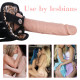 silicone anal dildo 7.5 inch strap on beginner