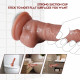 silicone curved cheap dildo