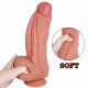 silicone giant thick anal dildo