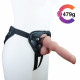 silicone simulation dog strap on dildo