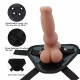 silicone simulation dog strap on dildo