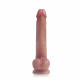 size queen 10 inch dildo realistic silicone