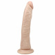 slim anal dildo 8.5 inch with suction cup