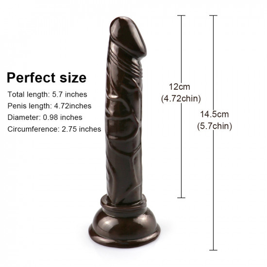 small coffee dildo