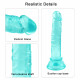 small green dildo mini slim